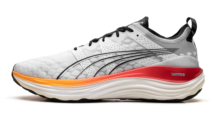 Puma FOREVERRUN NITRO “White Sun Stream” (377757-25)