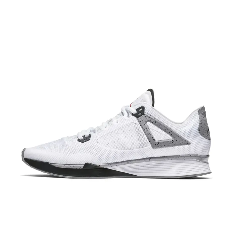 Jordan 89 Racer White Cement White/Cement Grey-Fire Red-Black (AQ3747-100)
