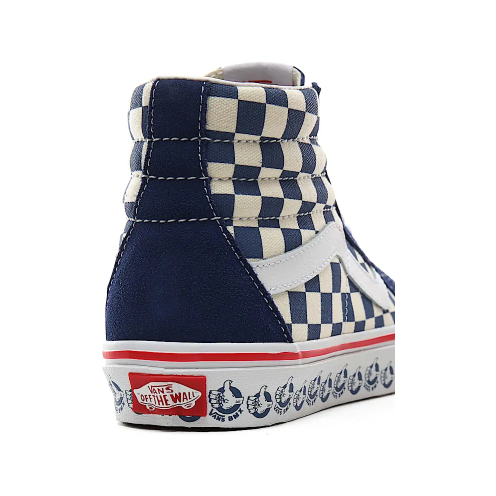 Vans BMX Sk8-Hi Reissue ‘True Navy’ True Navy/White (VN0A4BV8V3X)