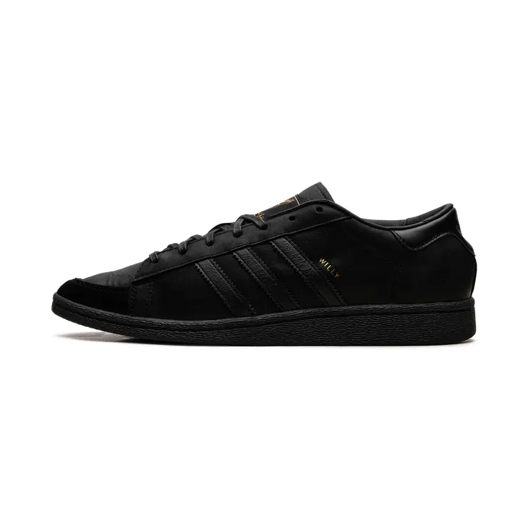 Adidas Jabbar Dress Low “Willy Chavarria – Black” (JR6860)