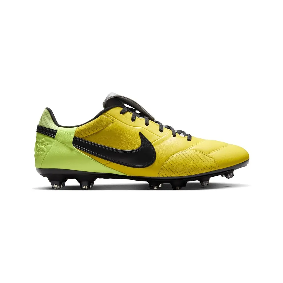 Nike Premier 3 Volt Ice Vibrant Yellow (HM0265-700)