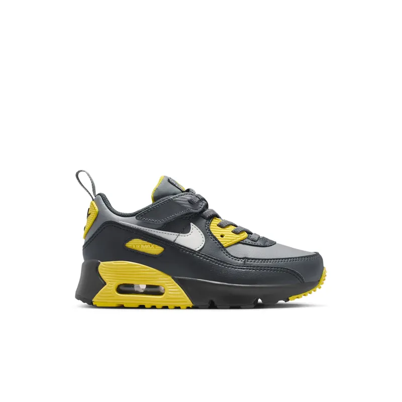 Nike Air Max 90 EasyOn Lightning Smoke Grey Anthracite Light Silver (IH1417-702)