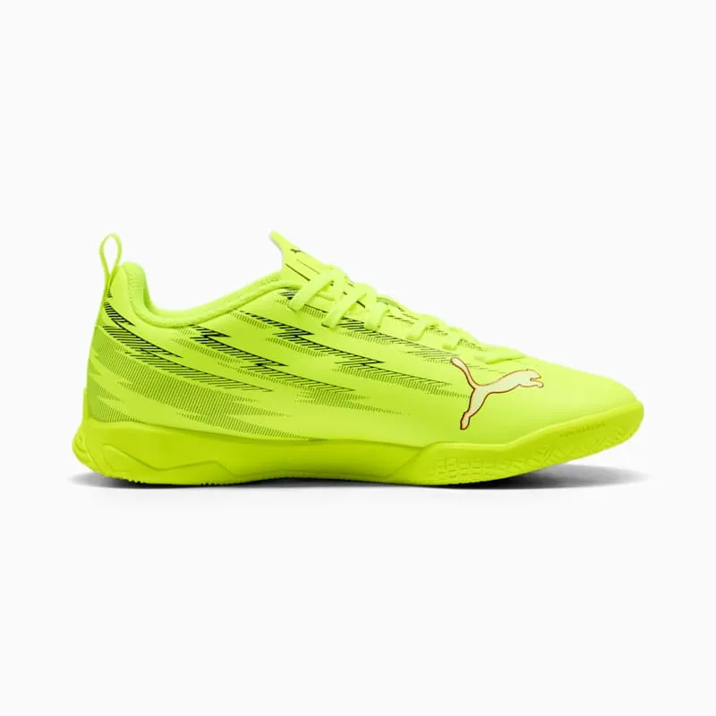 Puma Ultra Yellow Alert / Puma Black / Glowing Red (109056-01)