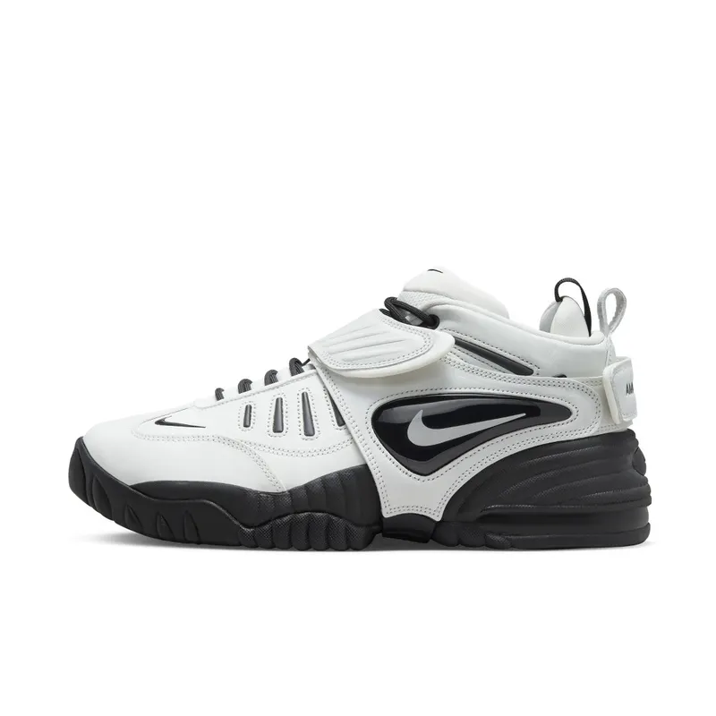 Nike x AMBUSH Air Adjust Force White – “White / Black” (DM8465-100)