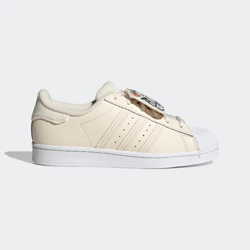 Adidas Superstar Wonder White / Wonder White / Cloud White (GW0592)