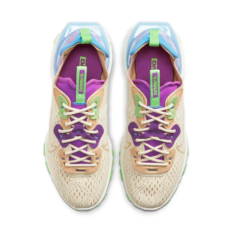 Nike React Vision White (CI7523-200)