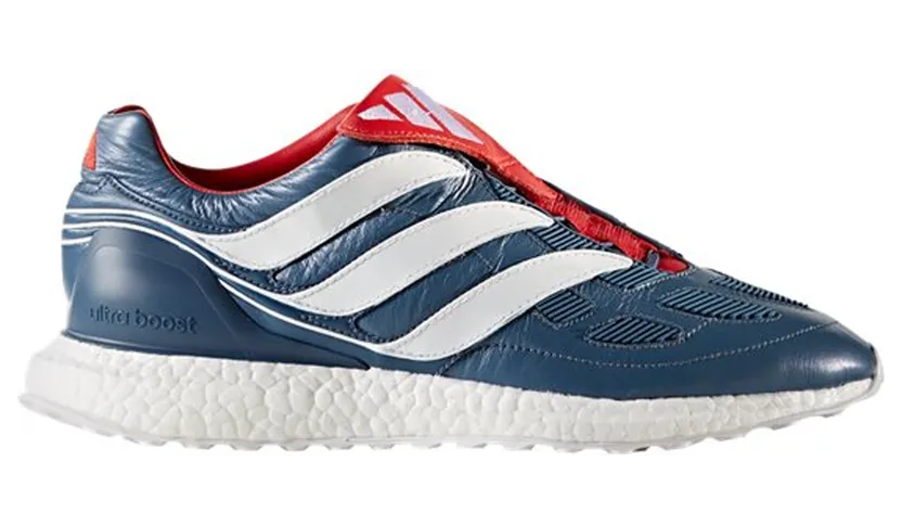 adidas Predator Ultra Boost Blue White Red