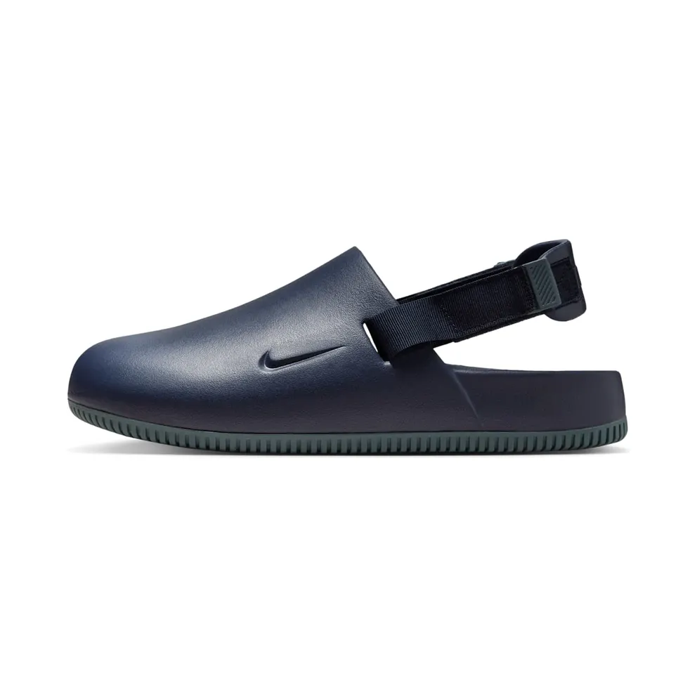 Nike Calm Mule Obsidian Slate (FD5130-401)
