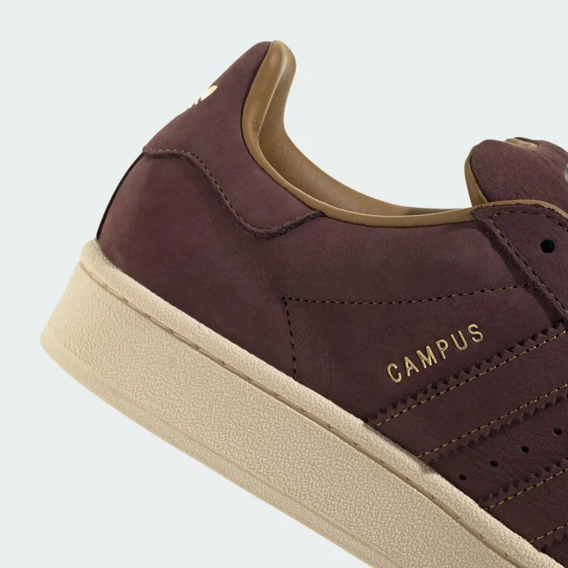 Adidas Campus 00s Sneakers Shadow Brown / Shadow Brown / Bronze Strata (JS3777)
