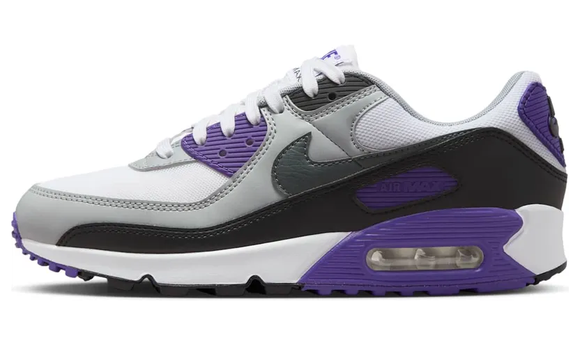 Nike Air Max 90 “Neutral Grey Purple” (DH8010-110)