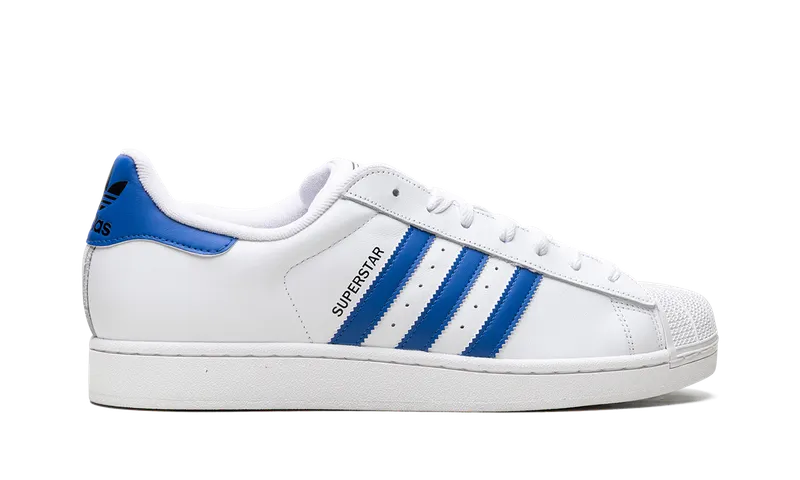 Adidas Superstar II “Cloud White Blue” (JQ4729)