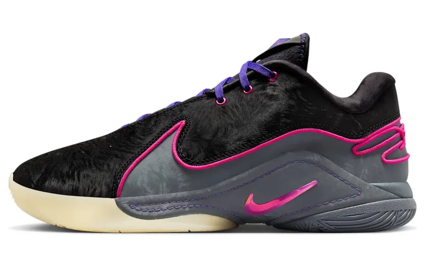 Nike LeBron 22 “Blacklight” (FZ1094-001)