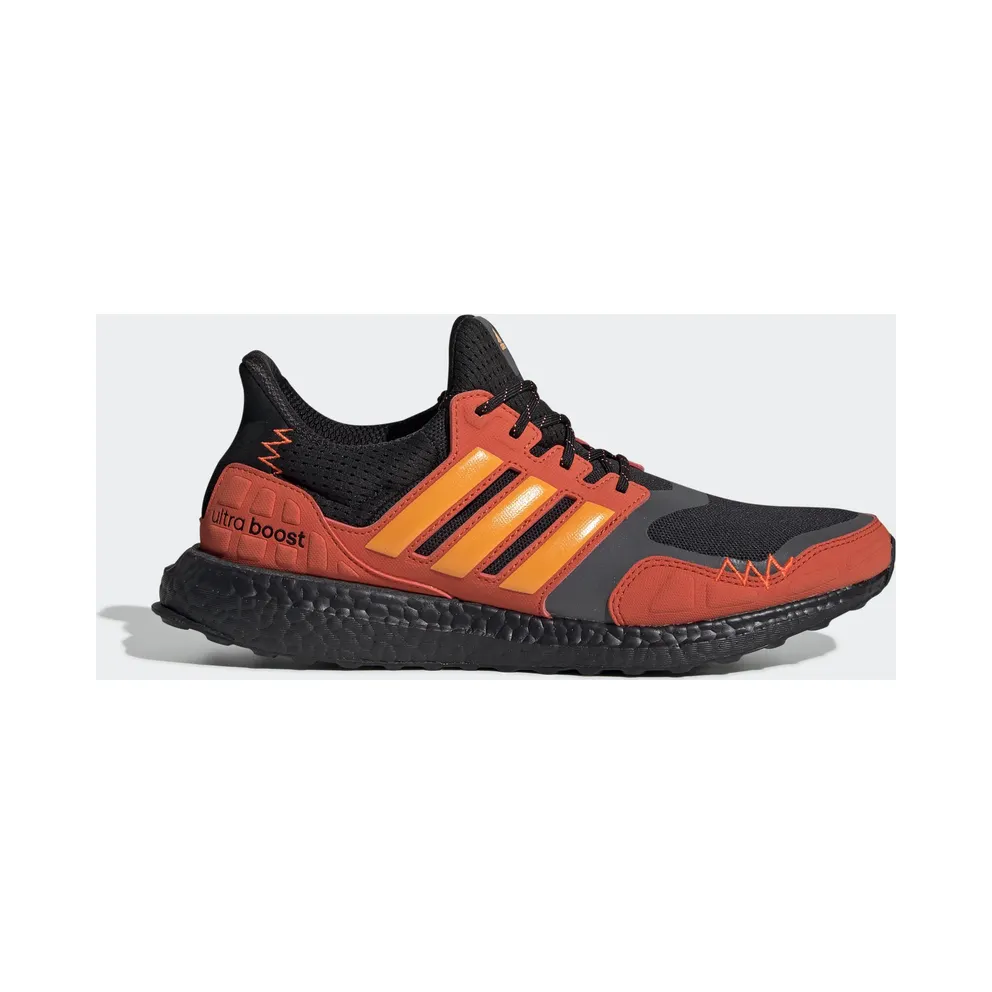 adidas Ultra Boost S&L Flash Orange (FV7283)