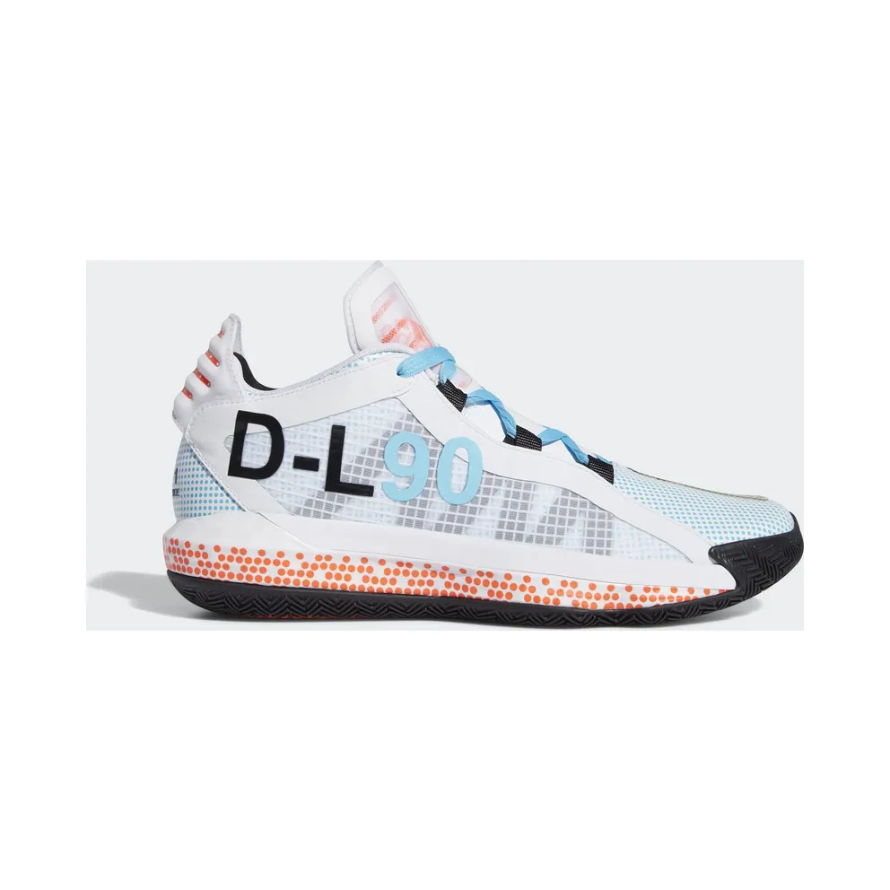 adidas Dame 6 Pusha T I Am My Own Fan (FW5749)