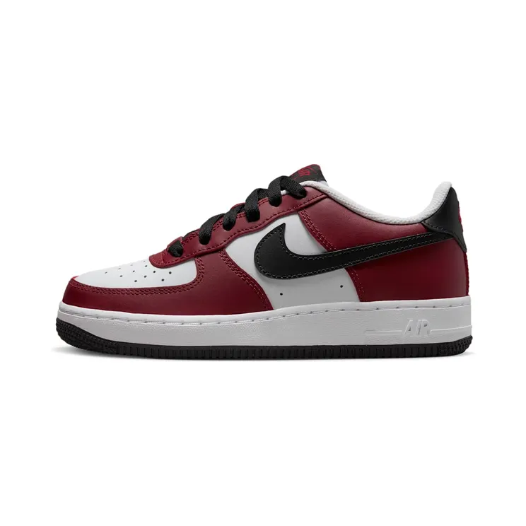 Nike Air Force 1 Low LV8 “Team Red / White / Black” (FD0300-600)