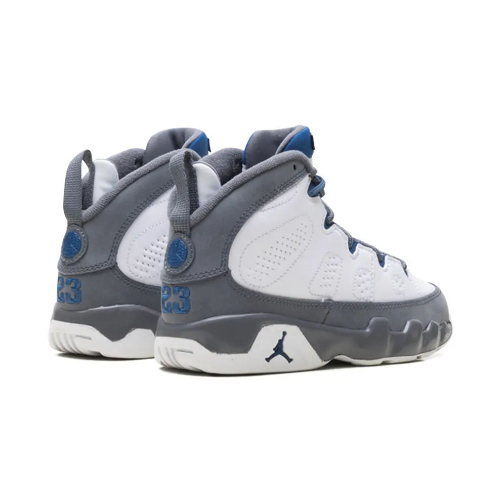 Air Jordan 9 PS “French Blue” (401811-100)