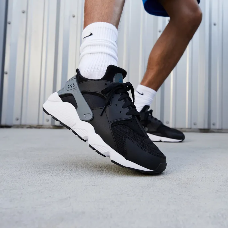 Nike Air Huarache J22 Black (DR0154-001)