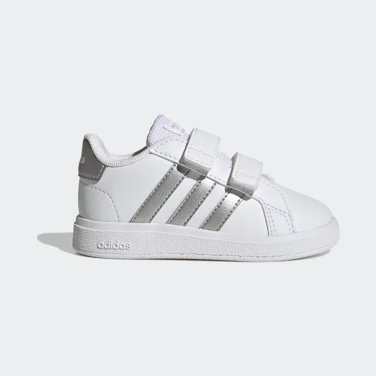 Adidas Grand Court “Grey” (GW6526)