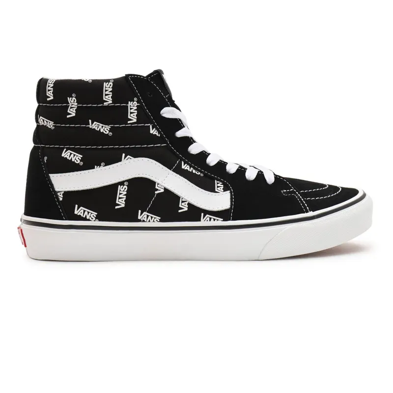 VANS Sk8-hi Shoes Black (VN0A32QGQW7)