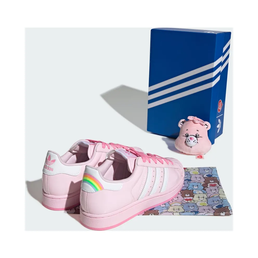 Care Bears x adidas Superstar (KK4864)