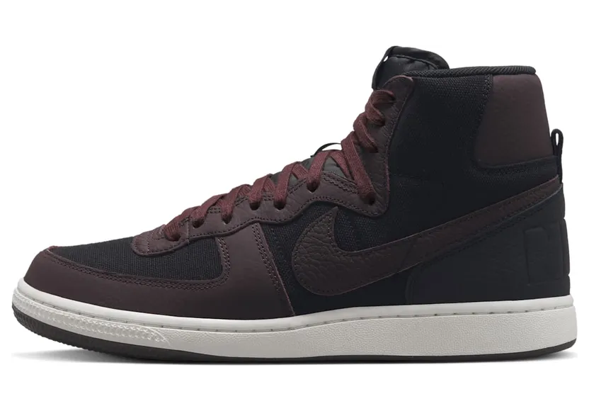 Nike Terminator High “Velvet Brown” (FD0651-001)