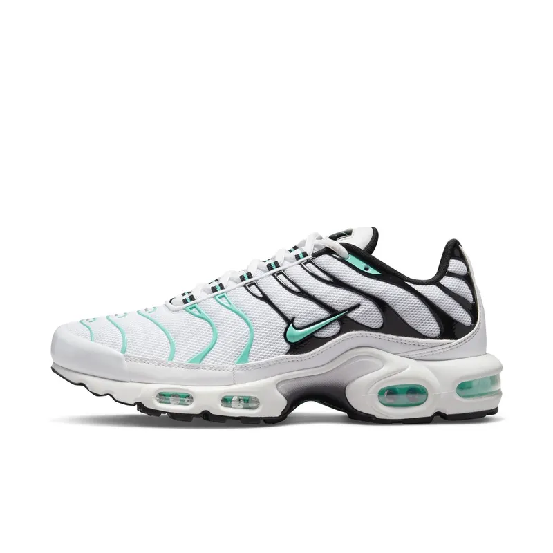 Nike Air Max Plus atmos White Hyper Jade (604133-148)