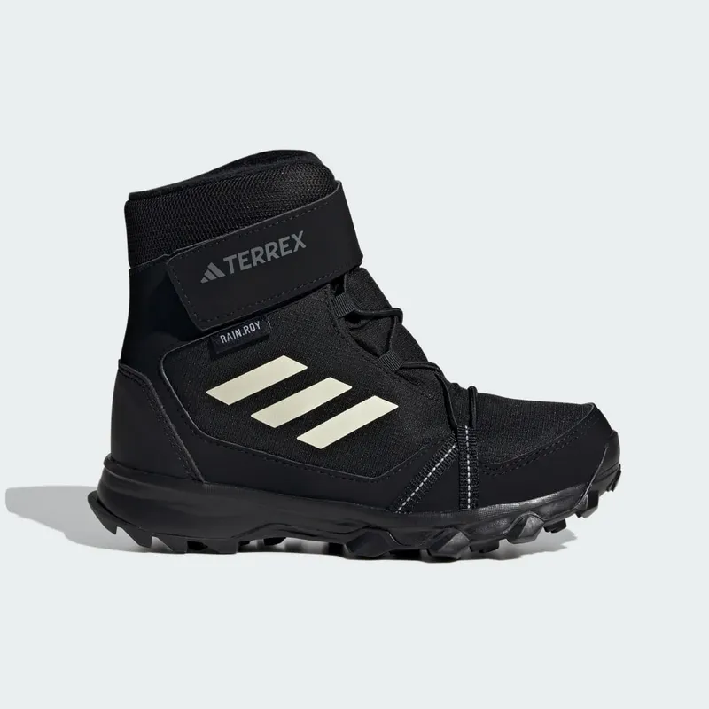 Adidas Terrex Snow Hook-And-Loop COLD.RDY Winterschoenen Core Black / Chalk White / Grey Four (IF7495)