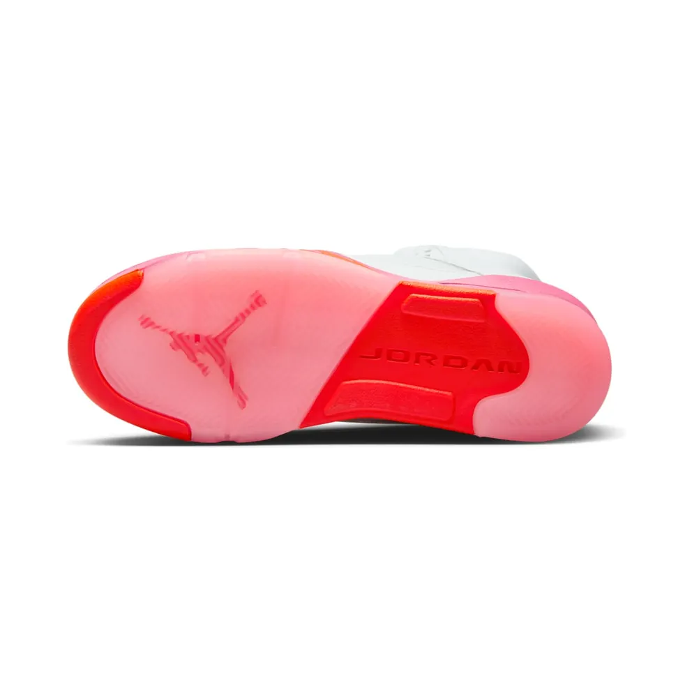 Jordan 5 Retro GS “Pinksicle” (440892-168)