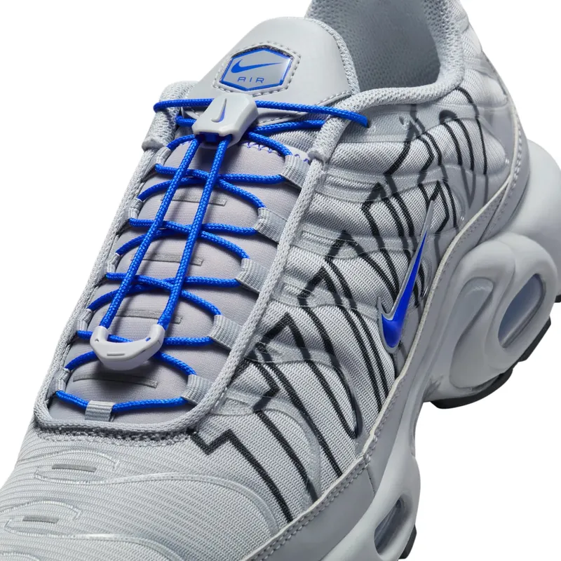 Nike Air Max Plus Tuned Air Wolf Grey Racer Blue (IH4459-025)