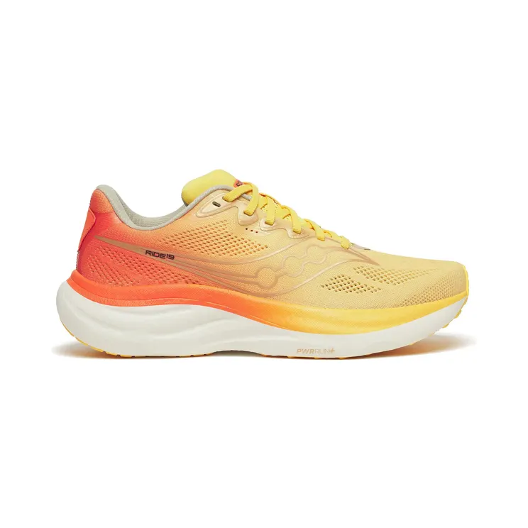 SAUCONY Ride 19 “Sunrise” (S21055-130)
