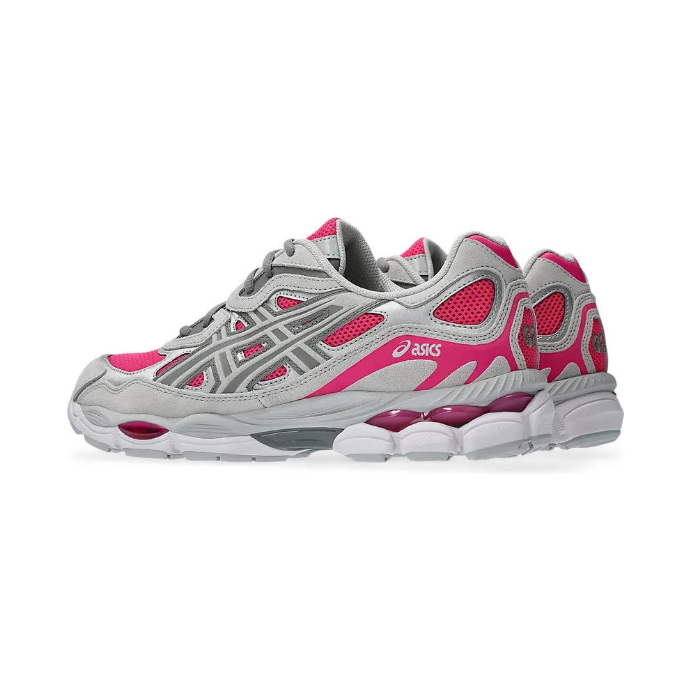 ASICS GEL-NYC “Pink Glo / Concrete” (1203A383-701)