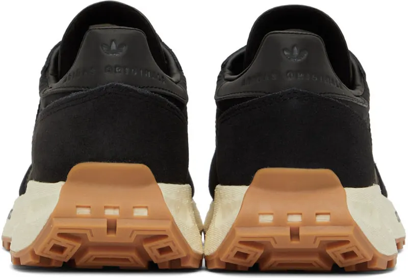 Adidas Retropy E5 Core Black / Core Black / Grey Six (H03080)