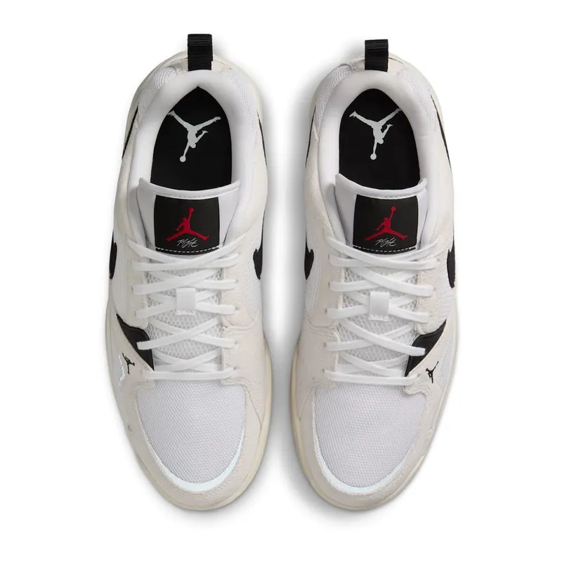Jordan CMFT Era White Sail Black (HJ6777-100)