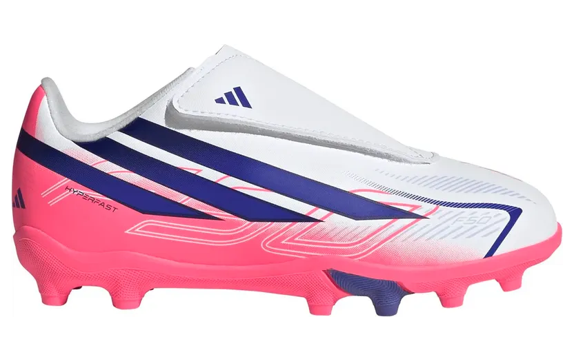 Adidas Voetbalschoenen Adidas F50 weiß (KK1345)
