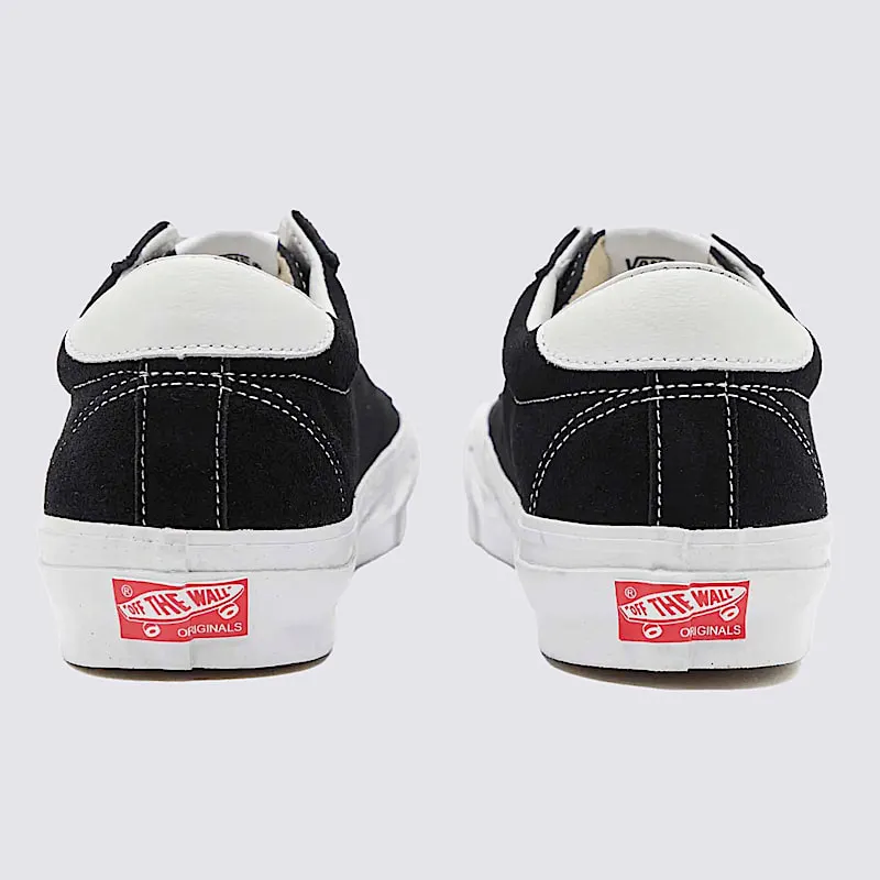 Vans Black Suede OG Epoch LX Sneaker (VN0A4U12AD3)