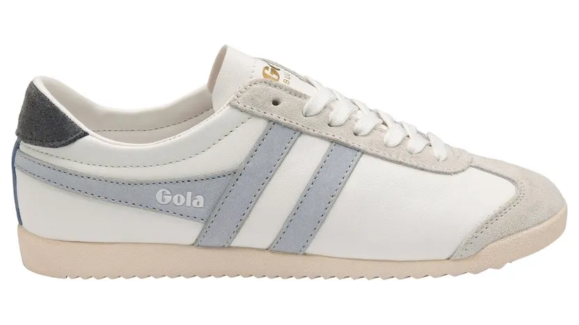 Gola sneaker wit/ijsblauw/rom (CLA366WE)