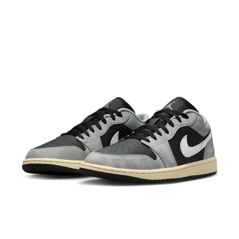Air Jordan 1 Low SE “Light Smoke Grey” (HQ2010-012)