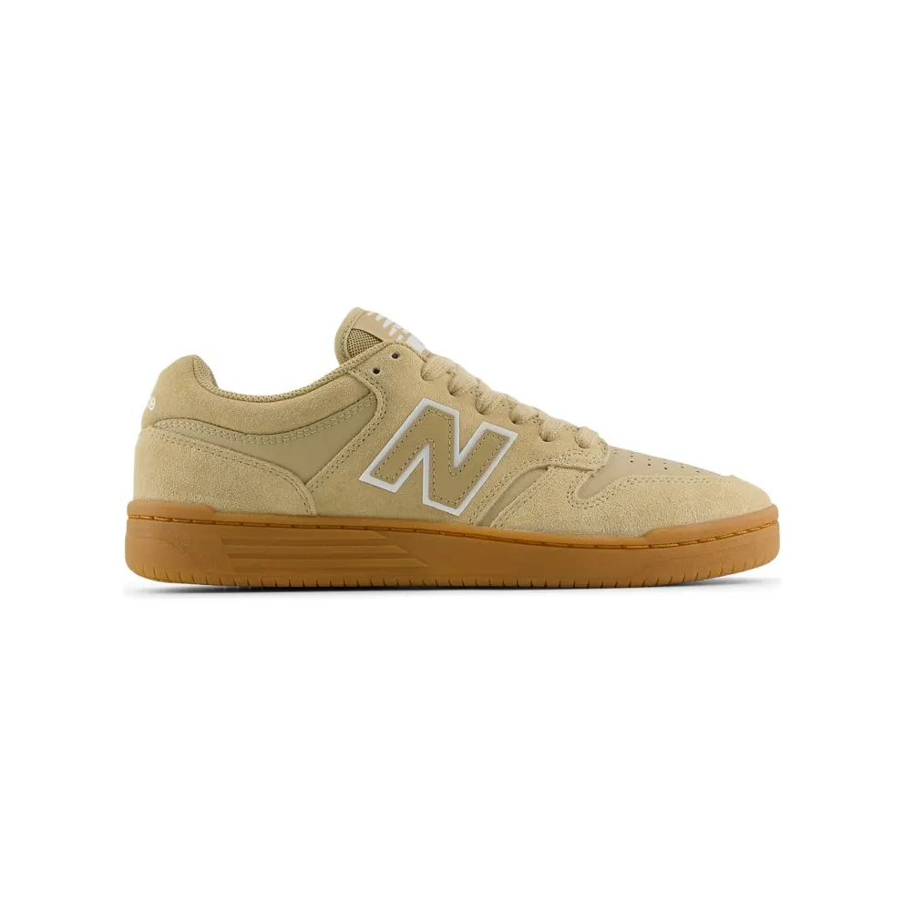 New Balance Numeric 480 Incense White (UN480TSG)