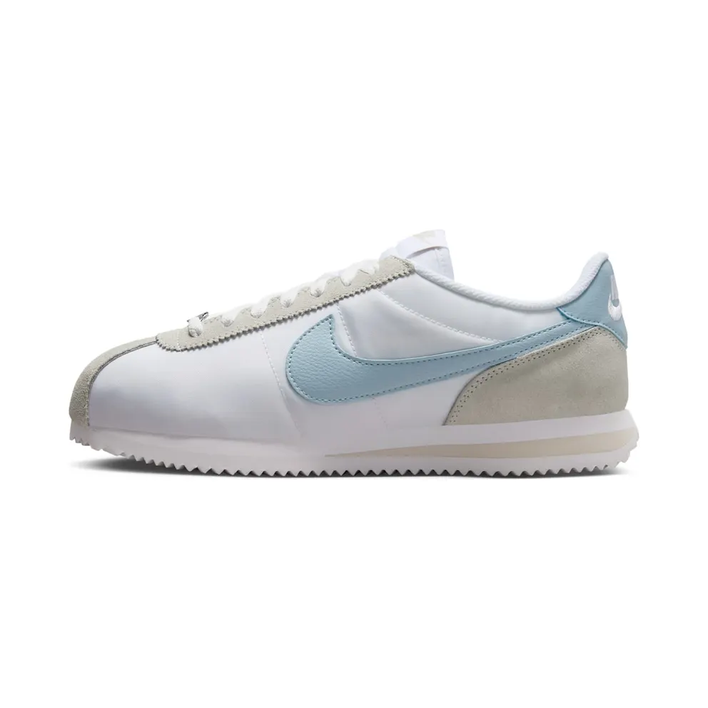 Nike Cortez Textile White Light Orewood Brown Summit White Light Armory Blue (DZ2795-100)