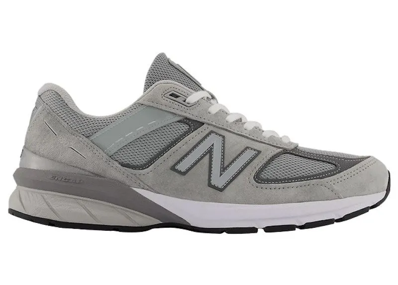 New Balance 990v5 MiUSA Grey Castlerock (M990IG5)