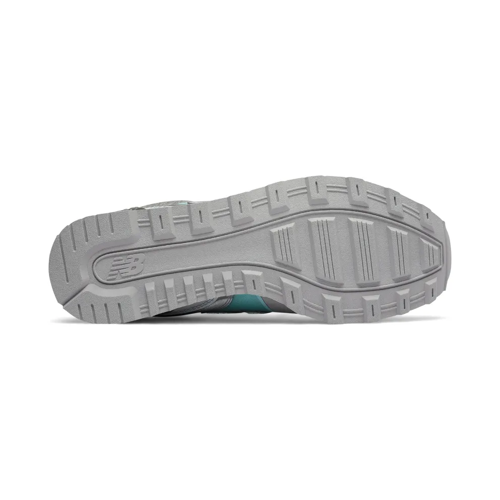 New Balance 696 Re-Engineered Grey Blue (W) Blue/Grey-White (WL696NOB)