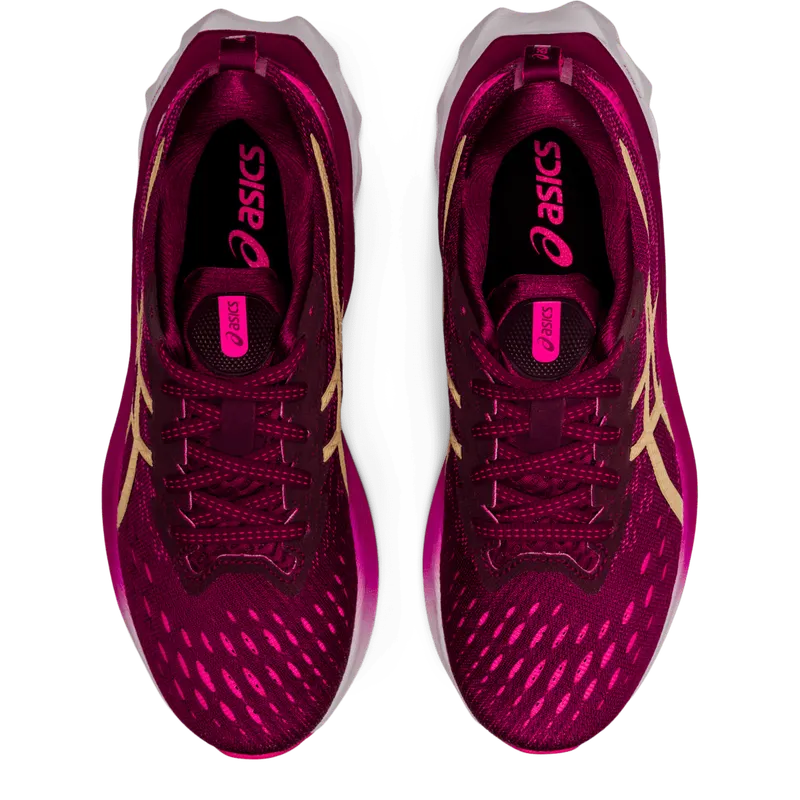 Asics NOVABLAST™ 2 Dried Berry/Champagne (1012B049.600)