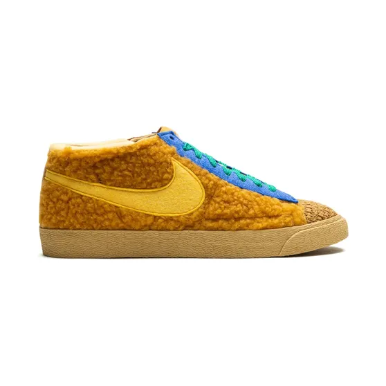 Nike x Cactus Plant Flea Market Blazer Mid Sponge By You “Brown” (CI1066)