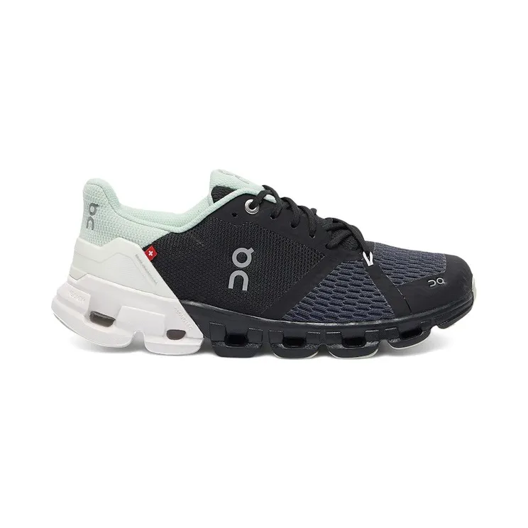 On Running Cloudflyer Black White (21.99627)