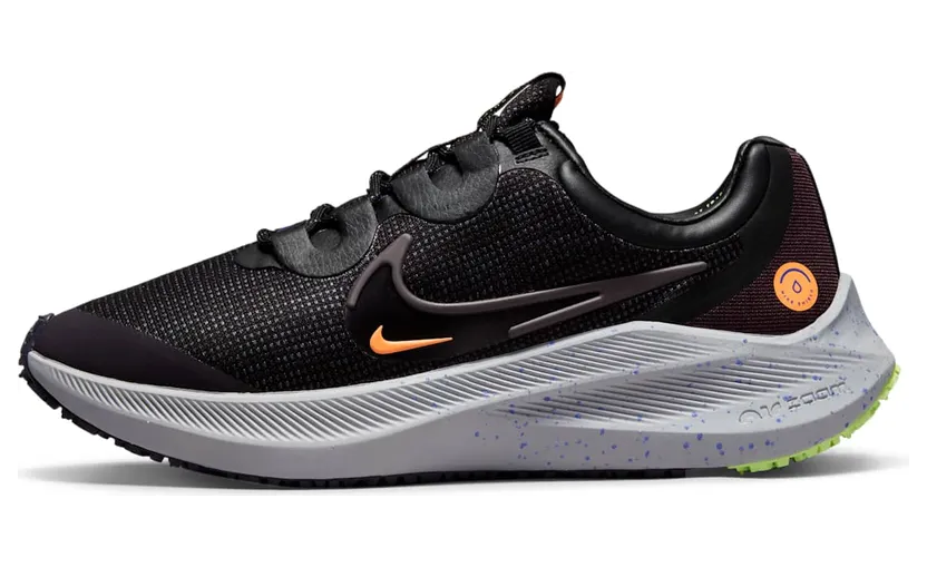 Nike Zoom Winflo 8 Shield Weerbestendigeen voor dames (straat) Zwart (DC3730-002)