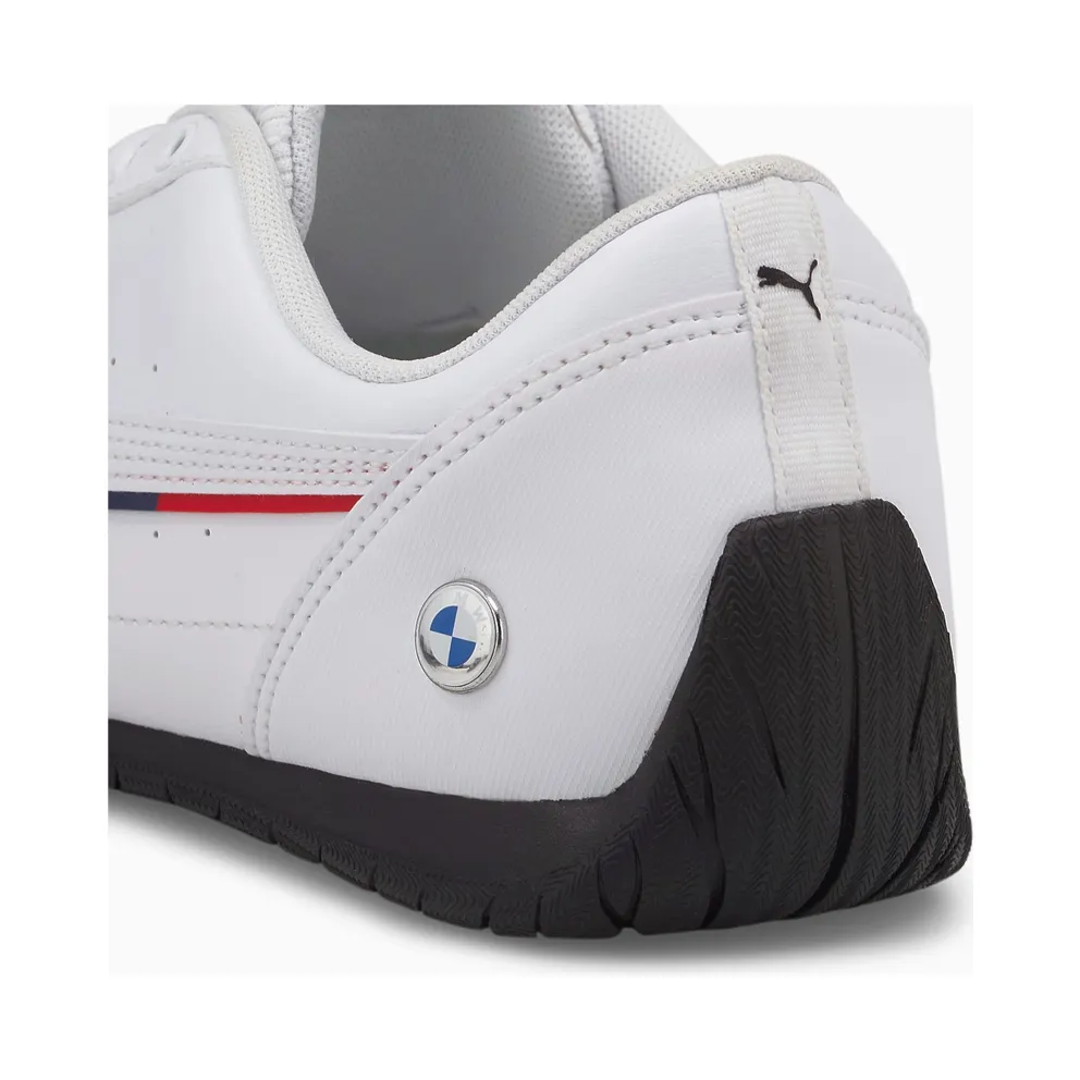 Puma Bmw M Motorsport Neo Cat raceschoenen White (30796102)
