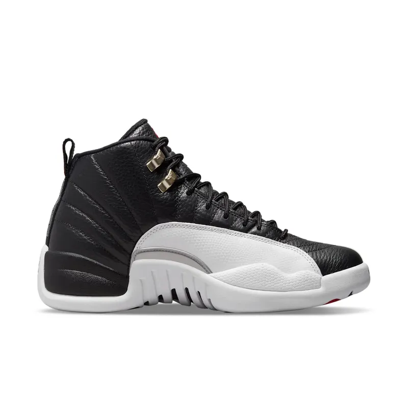 Jordan 12 Retro Playoffs (2022) (GS) (CT8013-006)