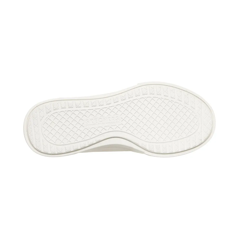 Skechers Arch Fit Arcade – Meet Ya There Sneaker White