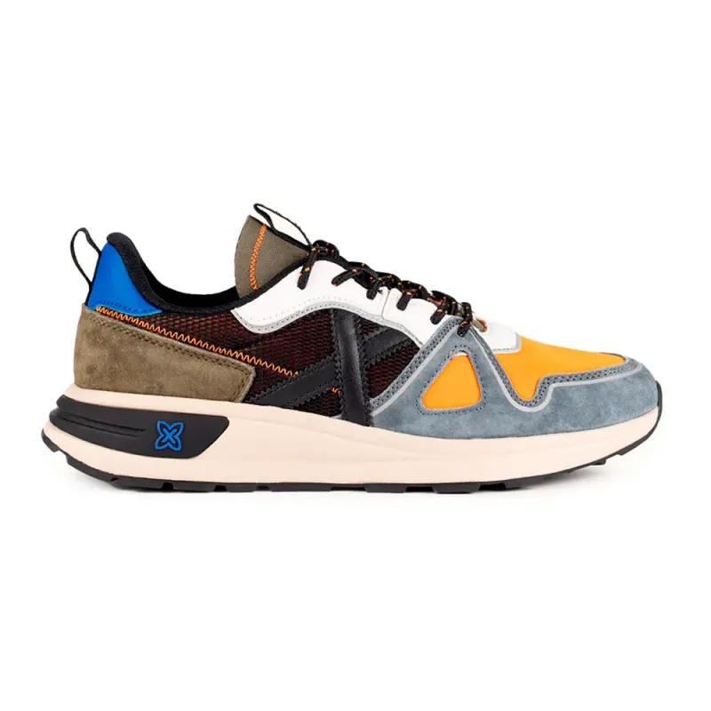 Munich sneaker Khaki (8771001)