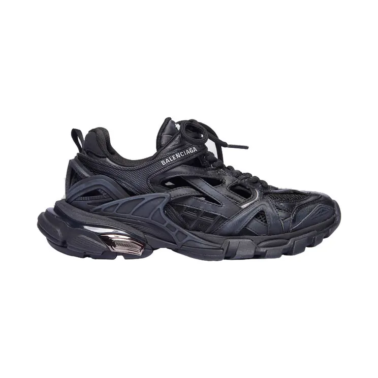 Balenciaga Track. 2 Black (W)